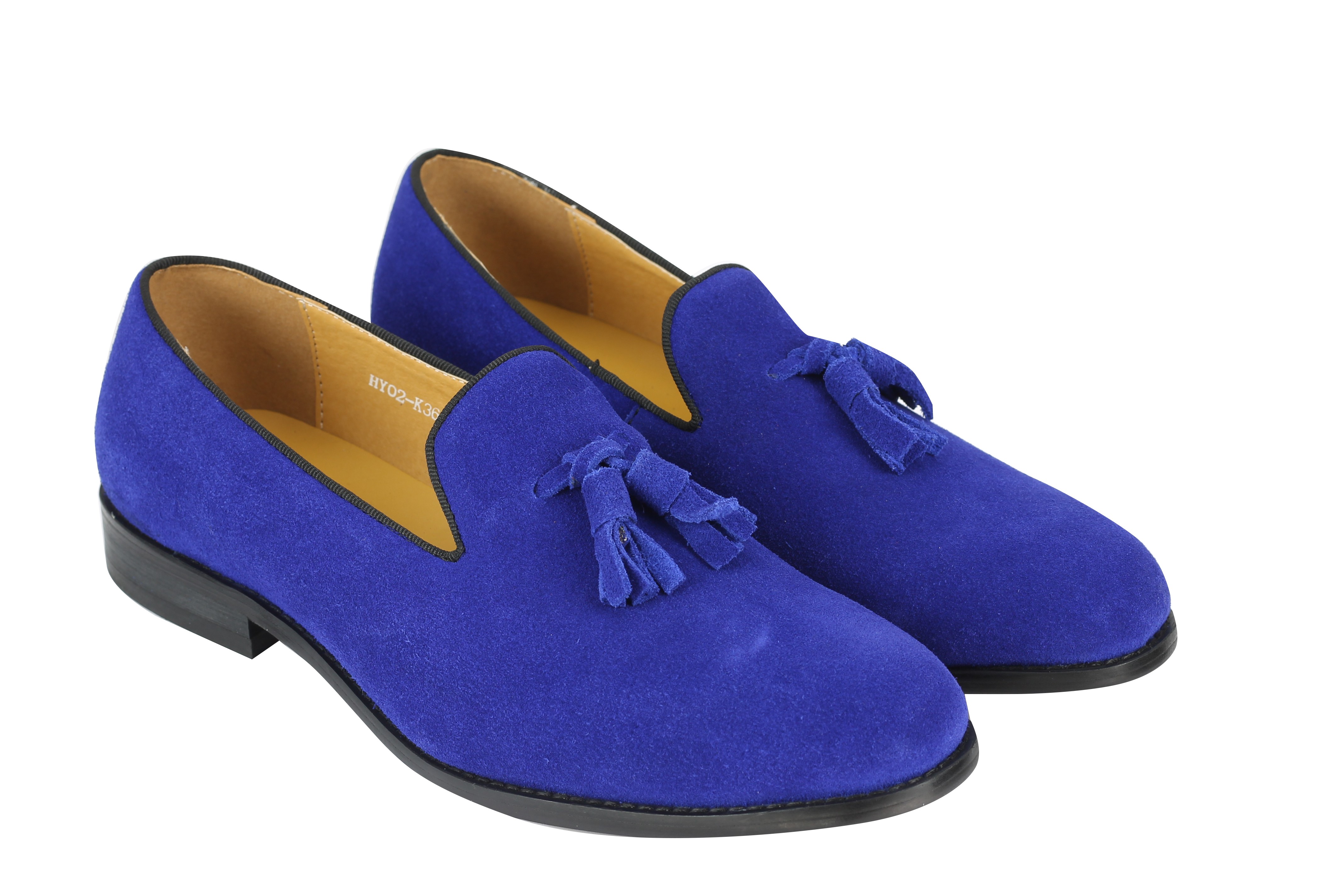 mens tassel slip on shoes